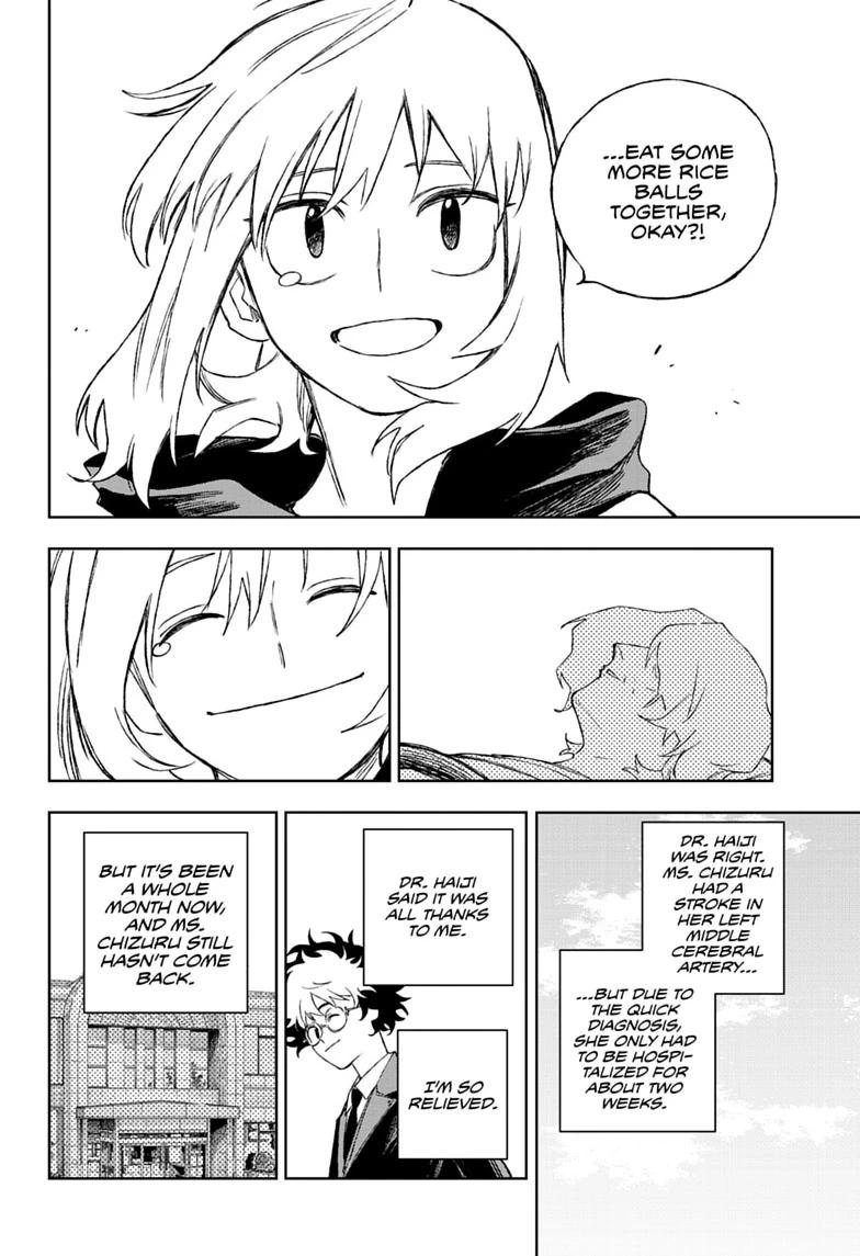 Under Doctor Chap 16 - Next Chap 17