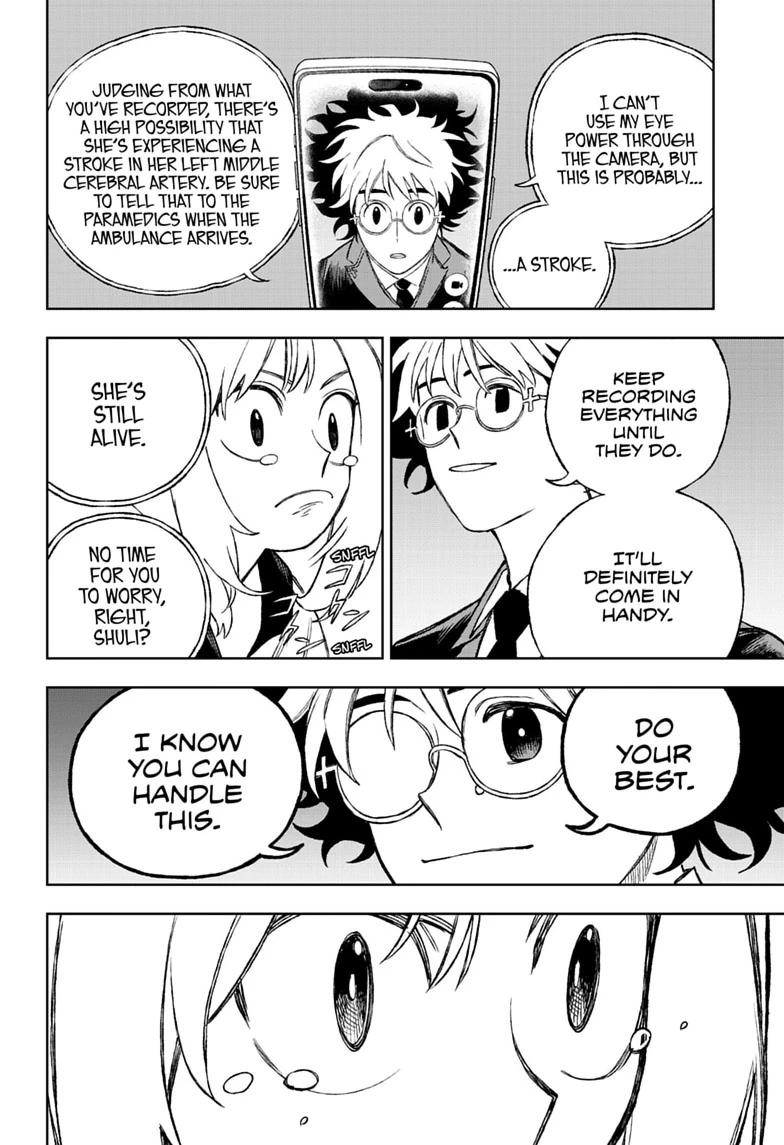 Under Doctor Chap 16 - Next Chap 17