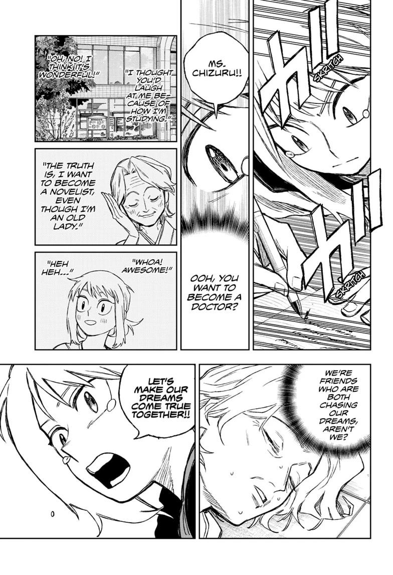 Under Doctor Chap 16 - Next Chap 17