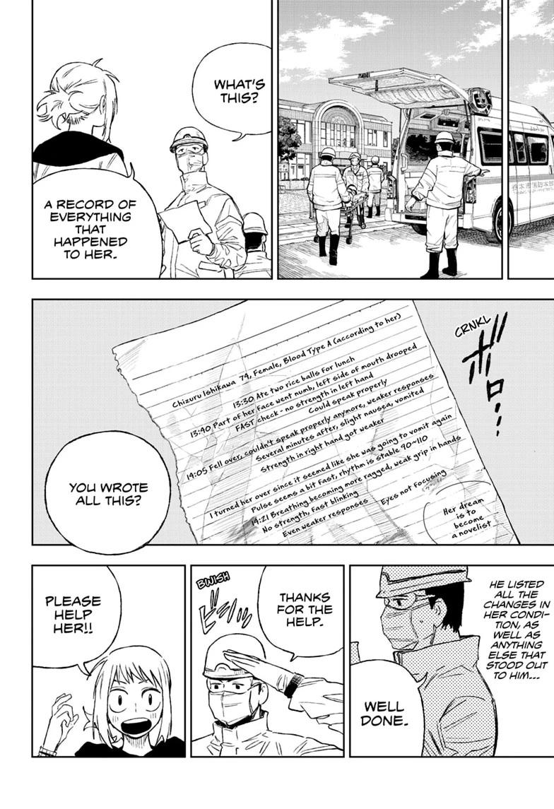 Under Doctor Chap 16 - Next Chap 17