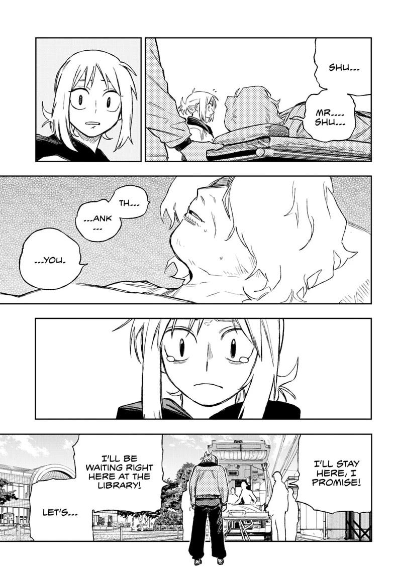 Under Doctor Chap 16 - Next Chap 17