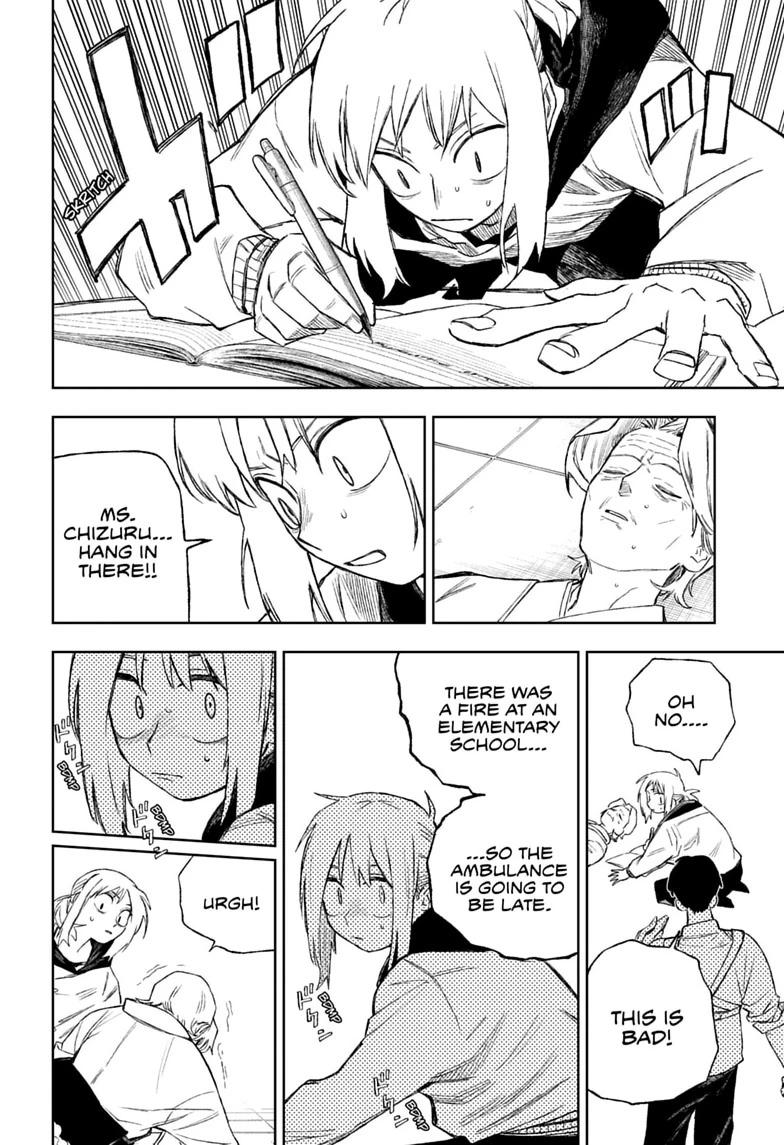 Under Doctor Chap 16 - Next Chap 17