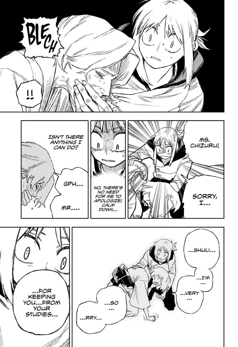 Under Doctor Chap 16 - Next Chap 17