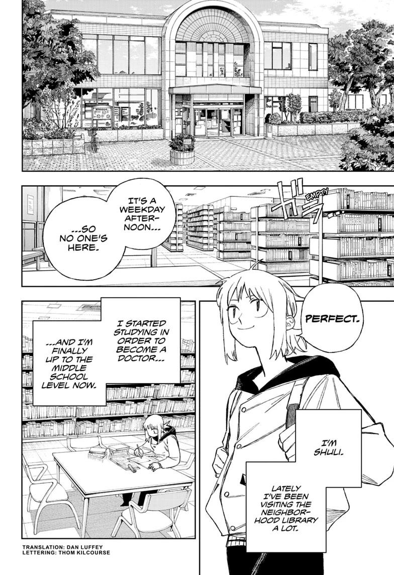Under Doctor Chap 16 - Next Chap 17
