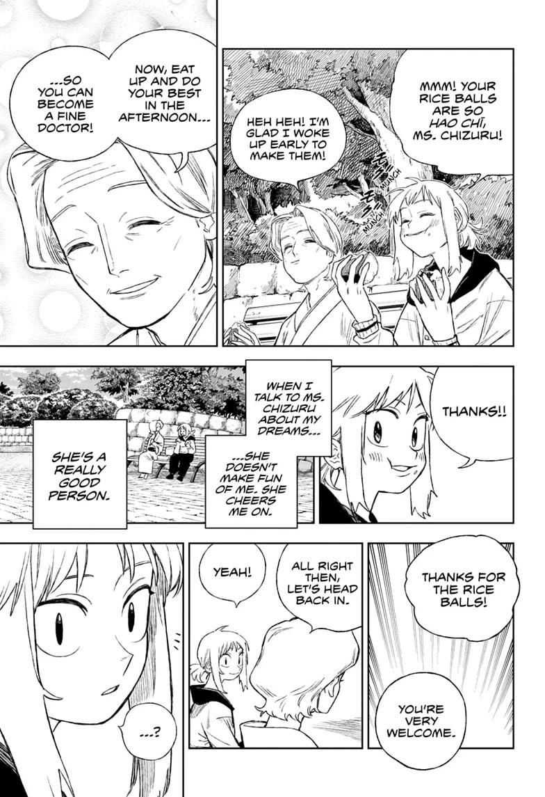 Under Doctor Chap 16 - Next Chap 17