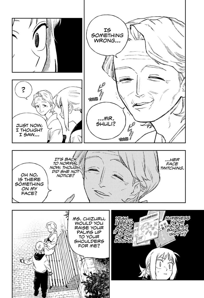 Under Doctor Chap 16 - Next Chap 17