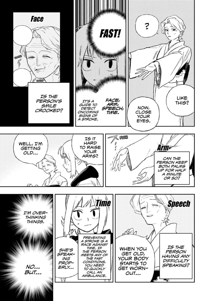 Under Doctor Chap 16 - Next Chap 17