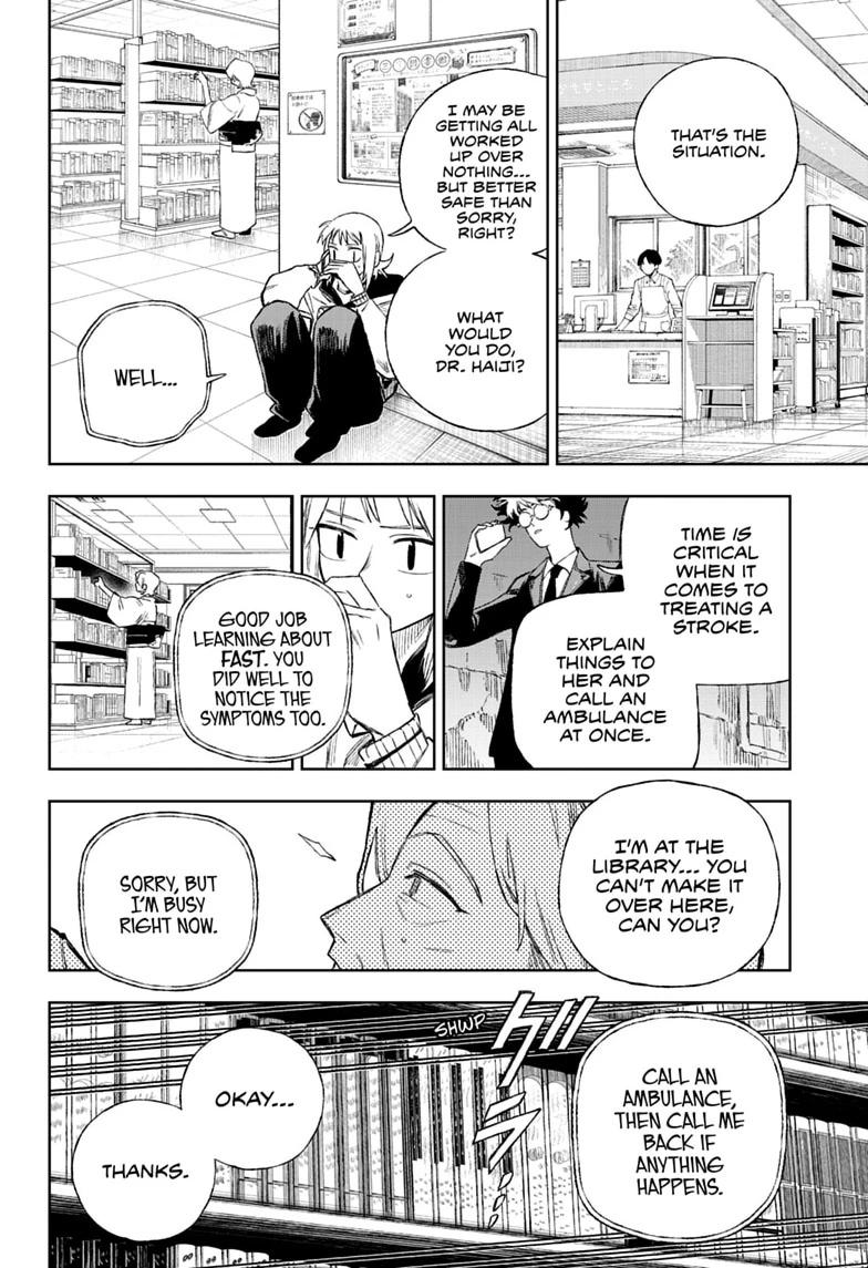 Under Doctor Chap 16 - Next Chap 17