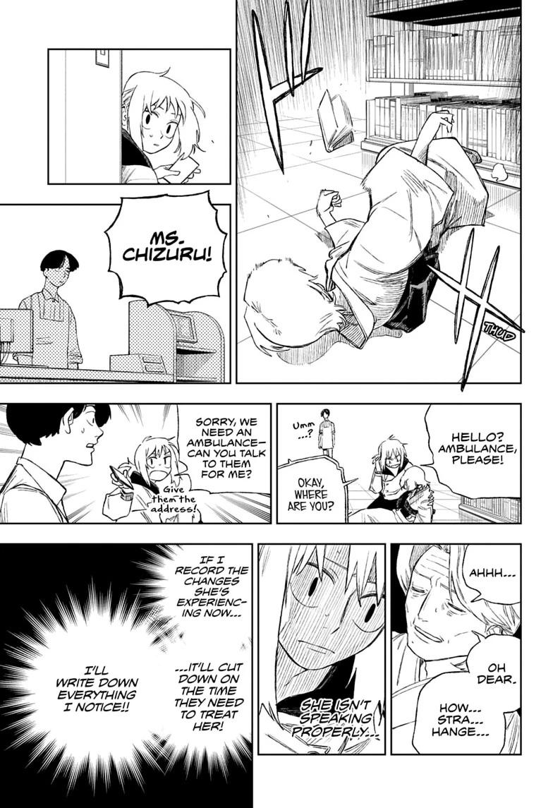 Under Doctor Chap 16 - Next Chap 17