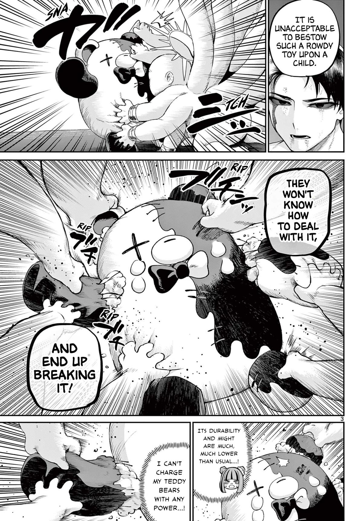 KaguRai: Kagura to Raito Chap 45 - Next Chap 46