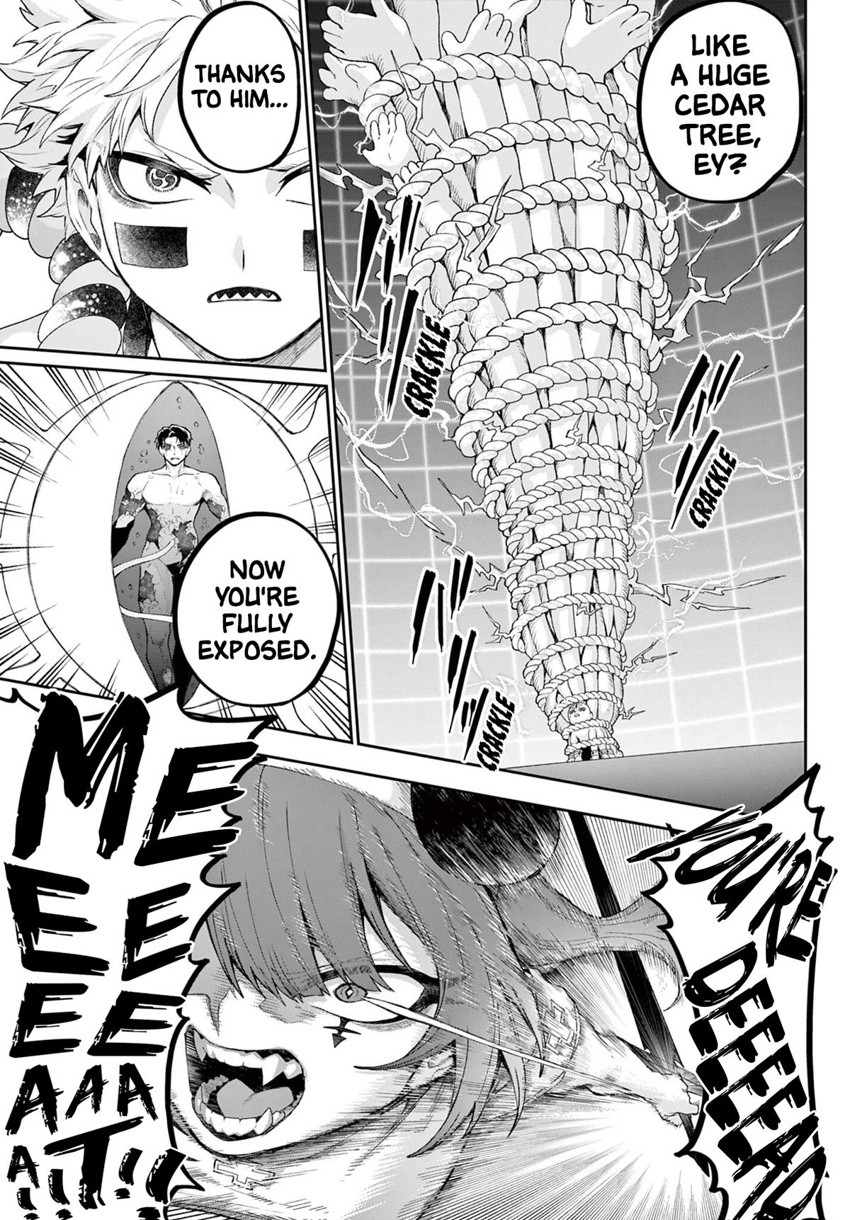 KaguRai: Kagura to Raito Chap 45 - Next Chap 46