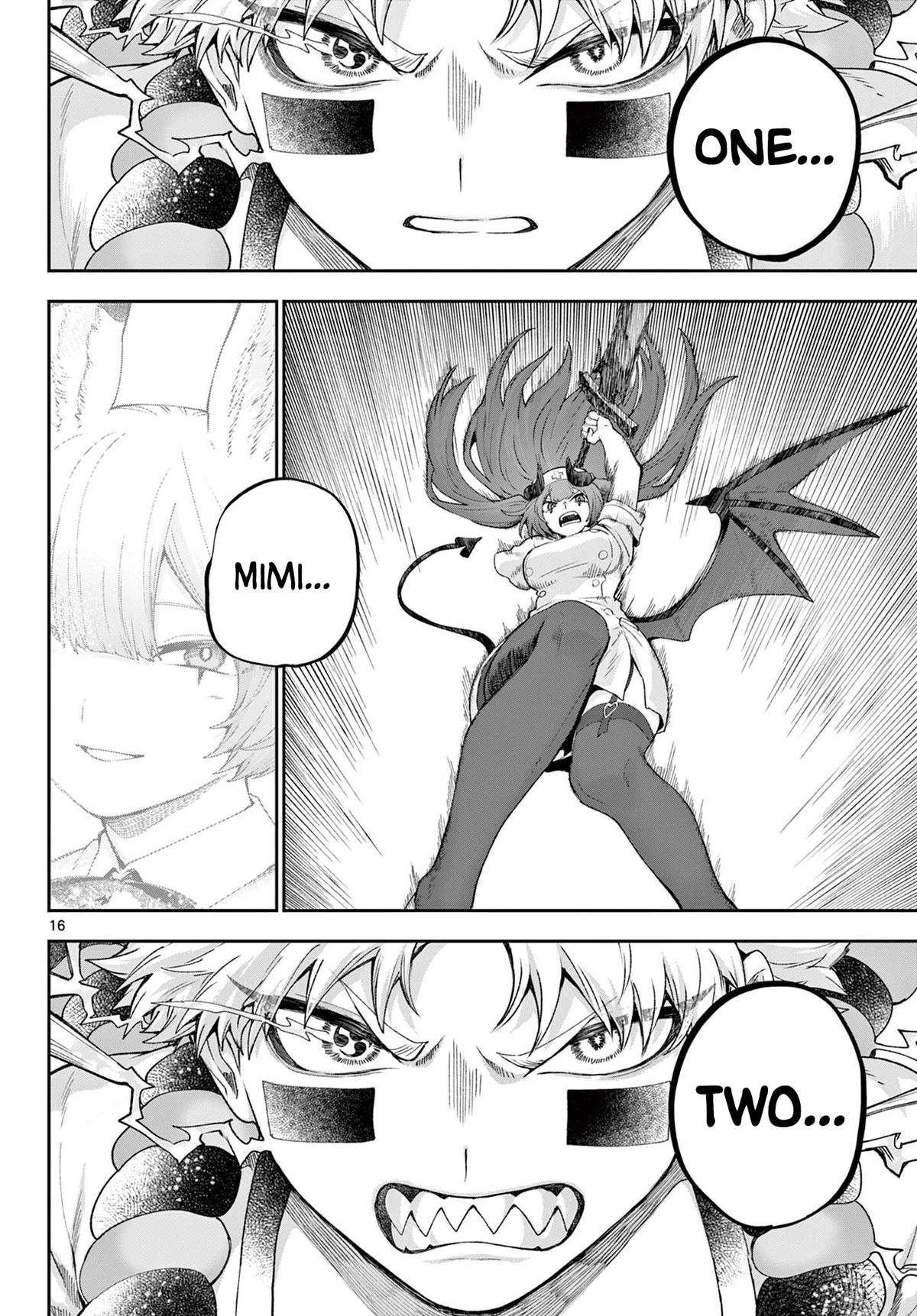 KaguRai: Kagura to Raito Chap 45 - Next Chap 46
