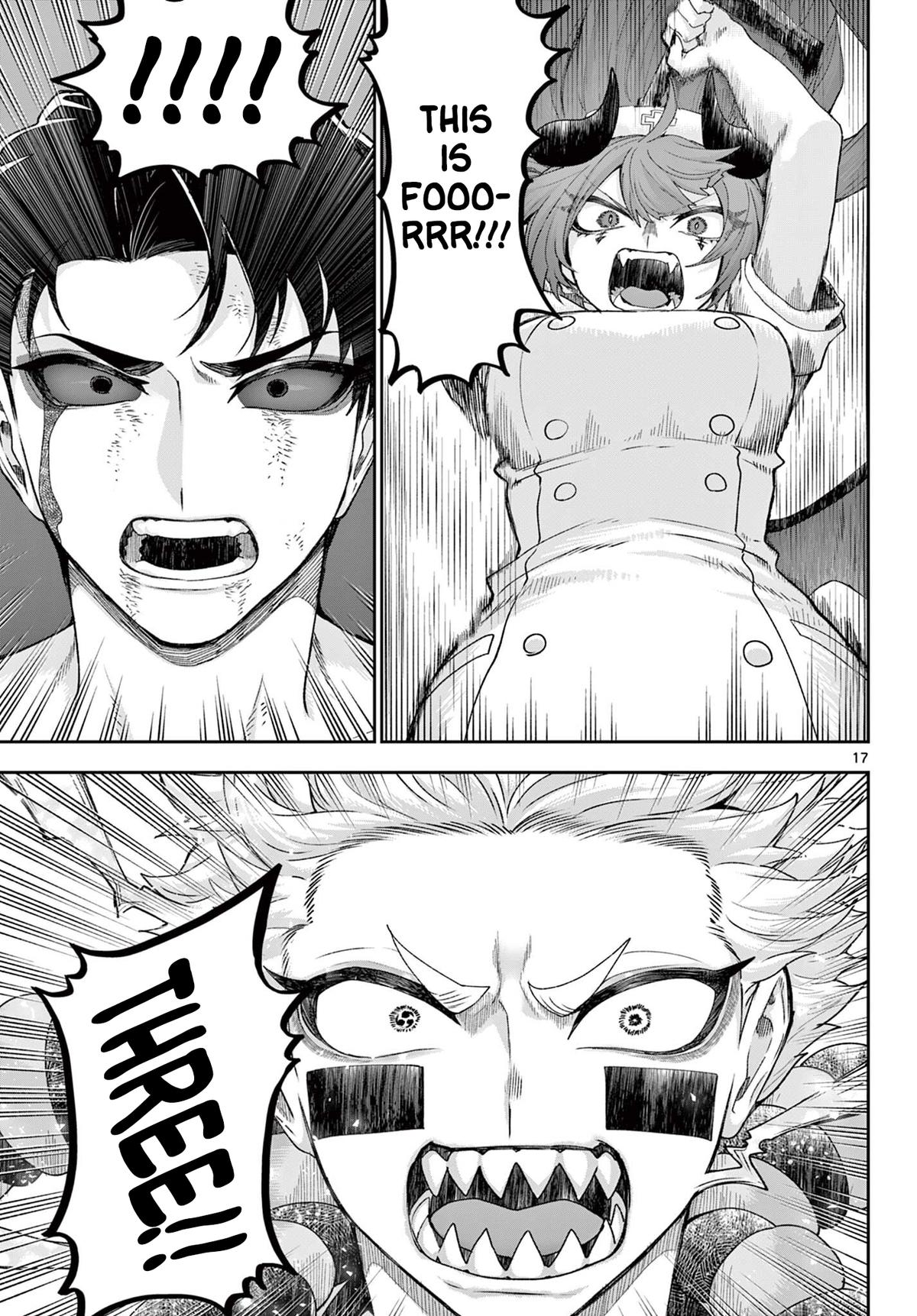 KaguRai: Kagura to Raito Chap 45 - Next Chap 46