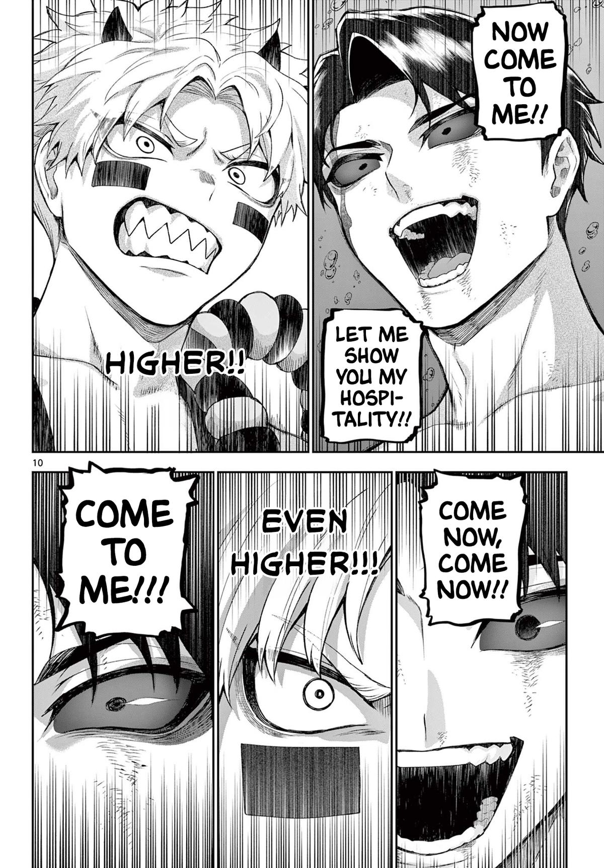 KaguRai: Kagura to Raito Chap 45 - Next Chap 46