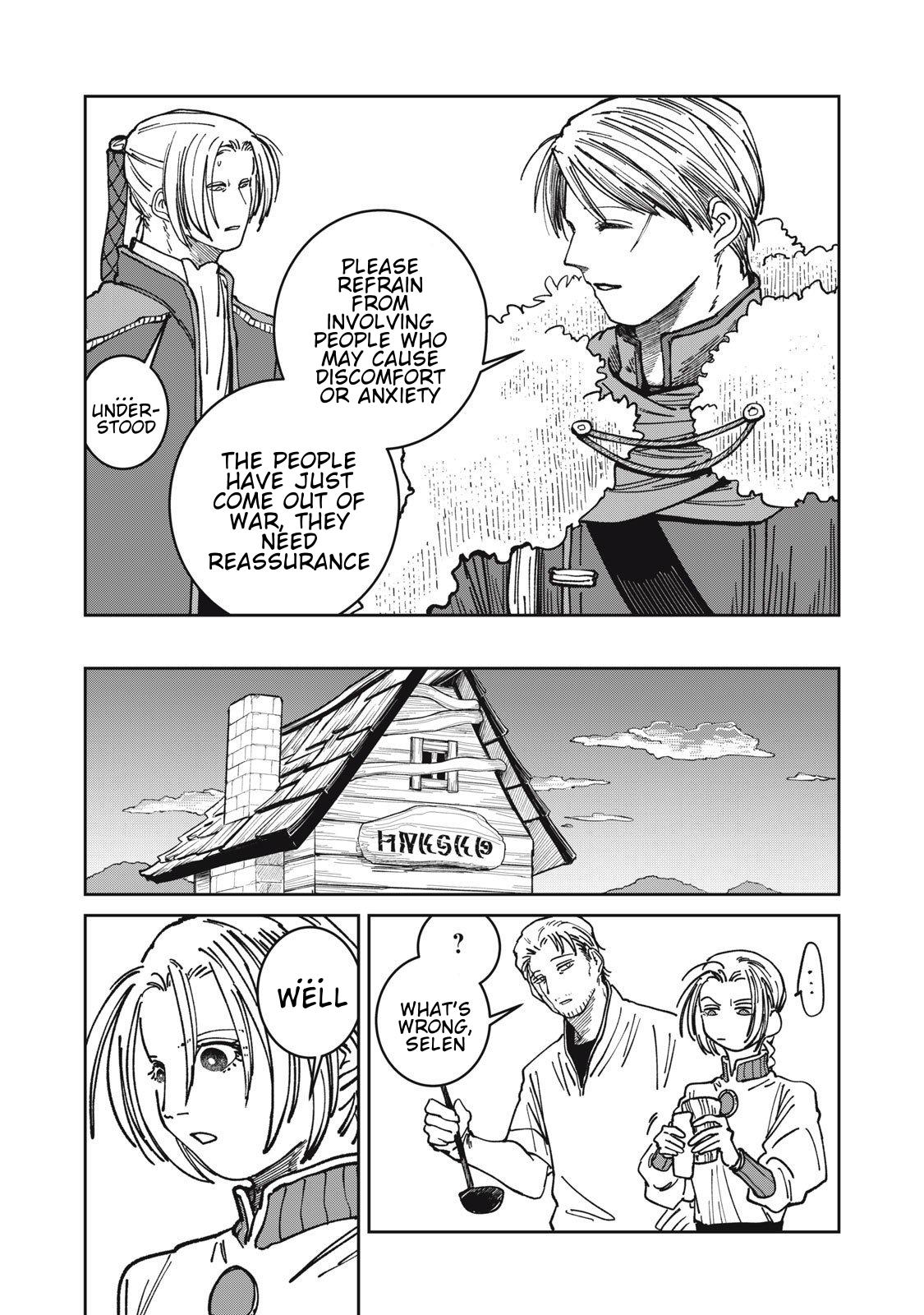Isekai Henkyou Meshi Chap 33 - Next Chap 34