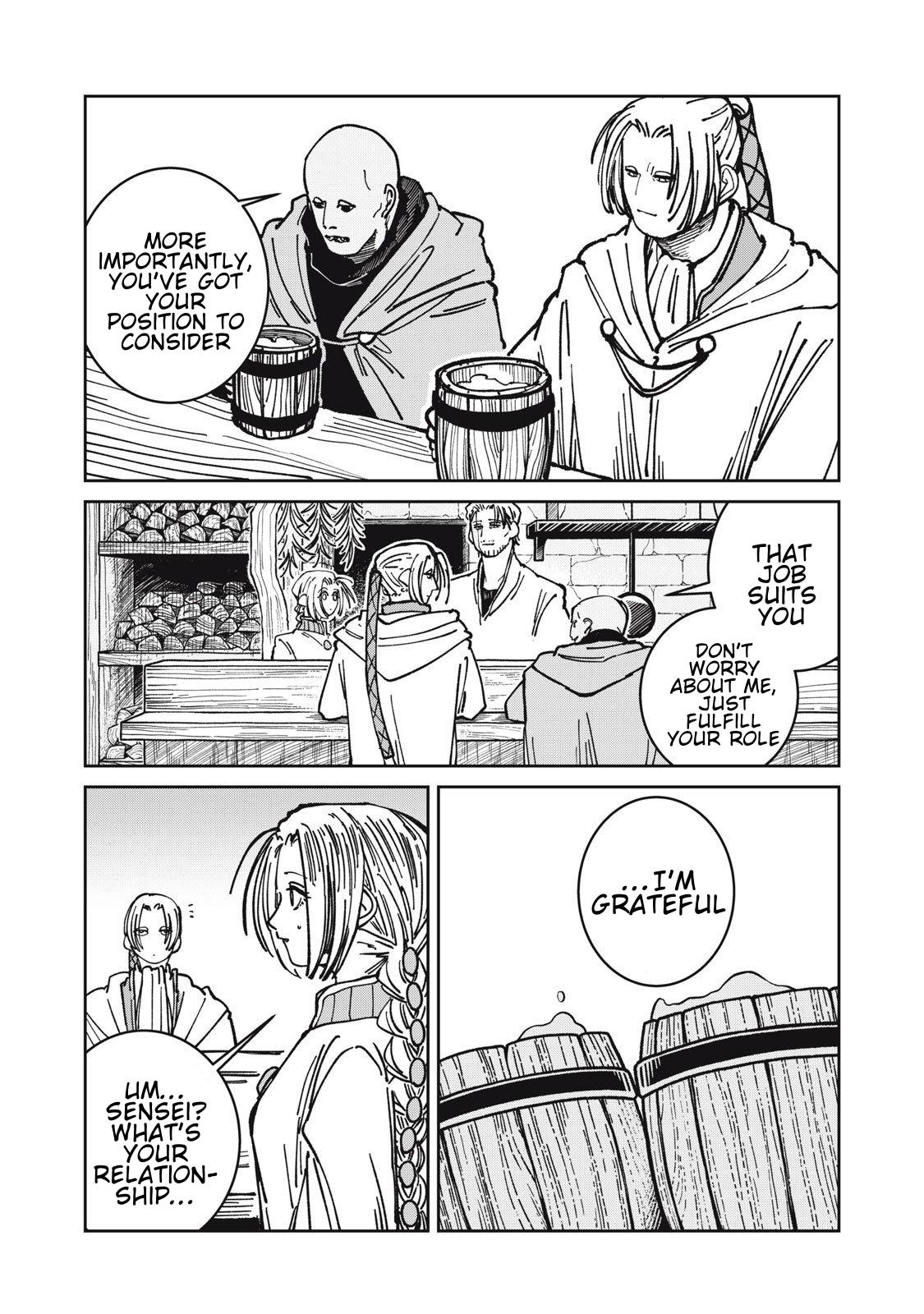 Isekai Henkyou Meshi Chap 33 - Next Chap 34