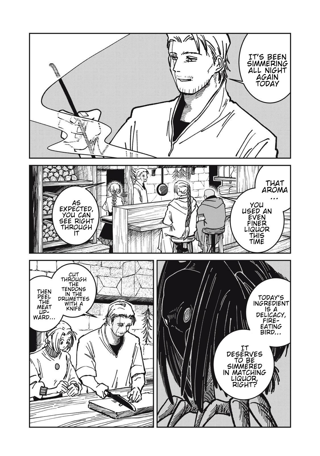 Isekai Henkyou Meshi Chap 33 - Next Chap 34