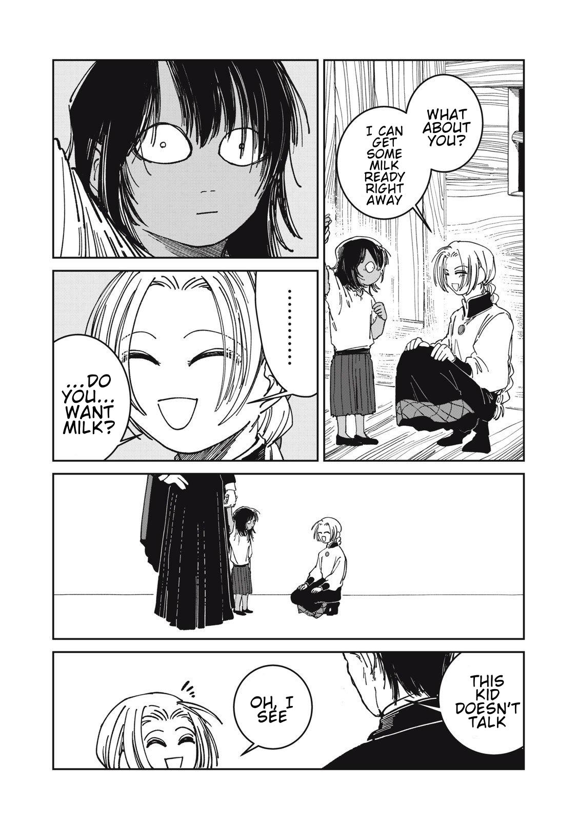 Isekai Henkyou Meshi Chap 34 - Next Chap 35