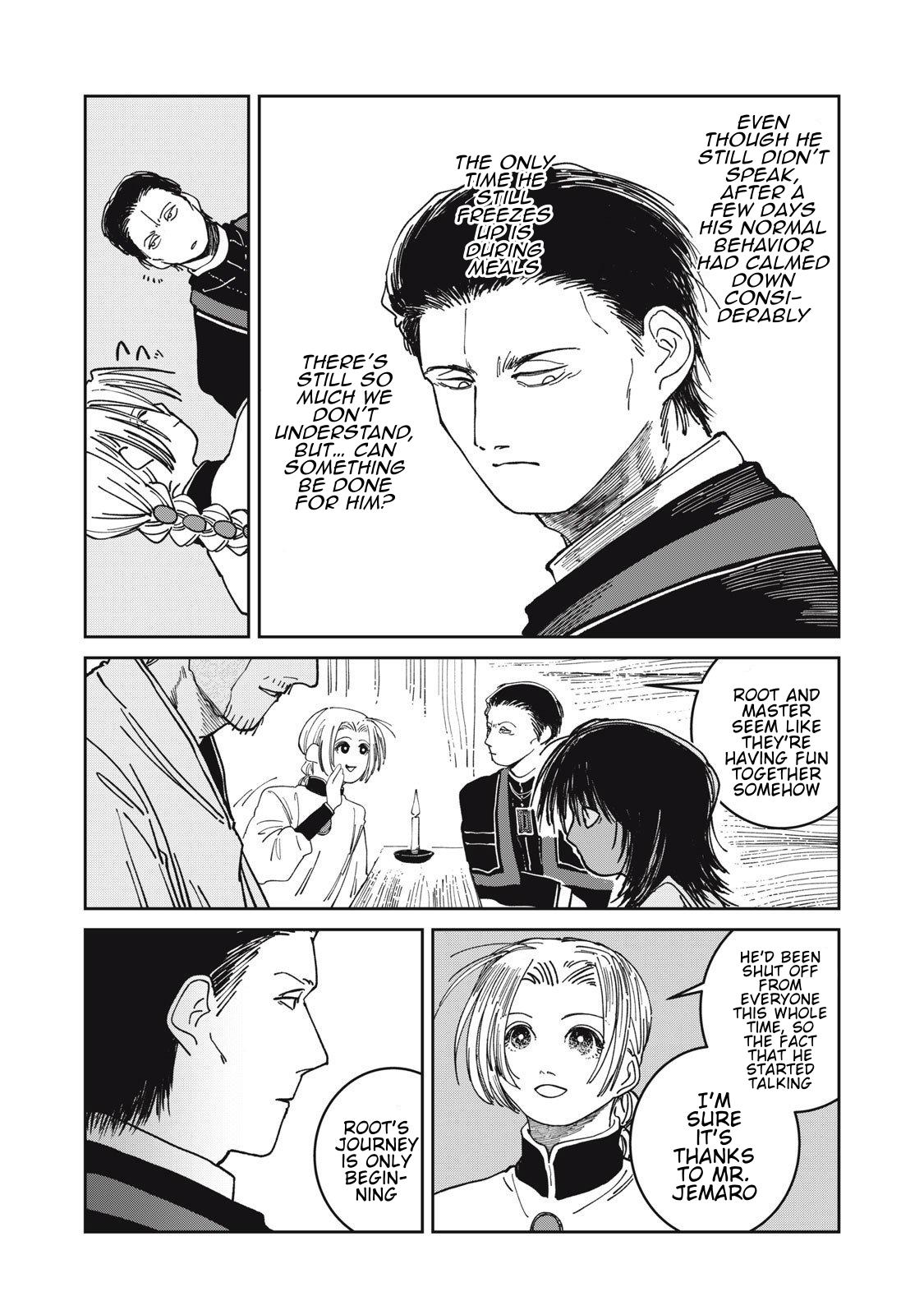 Isekai Henkyou Meshi Chap 34 - Next Chap 35
