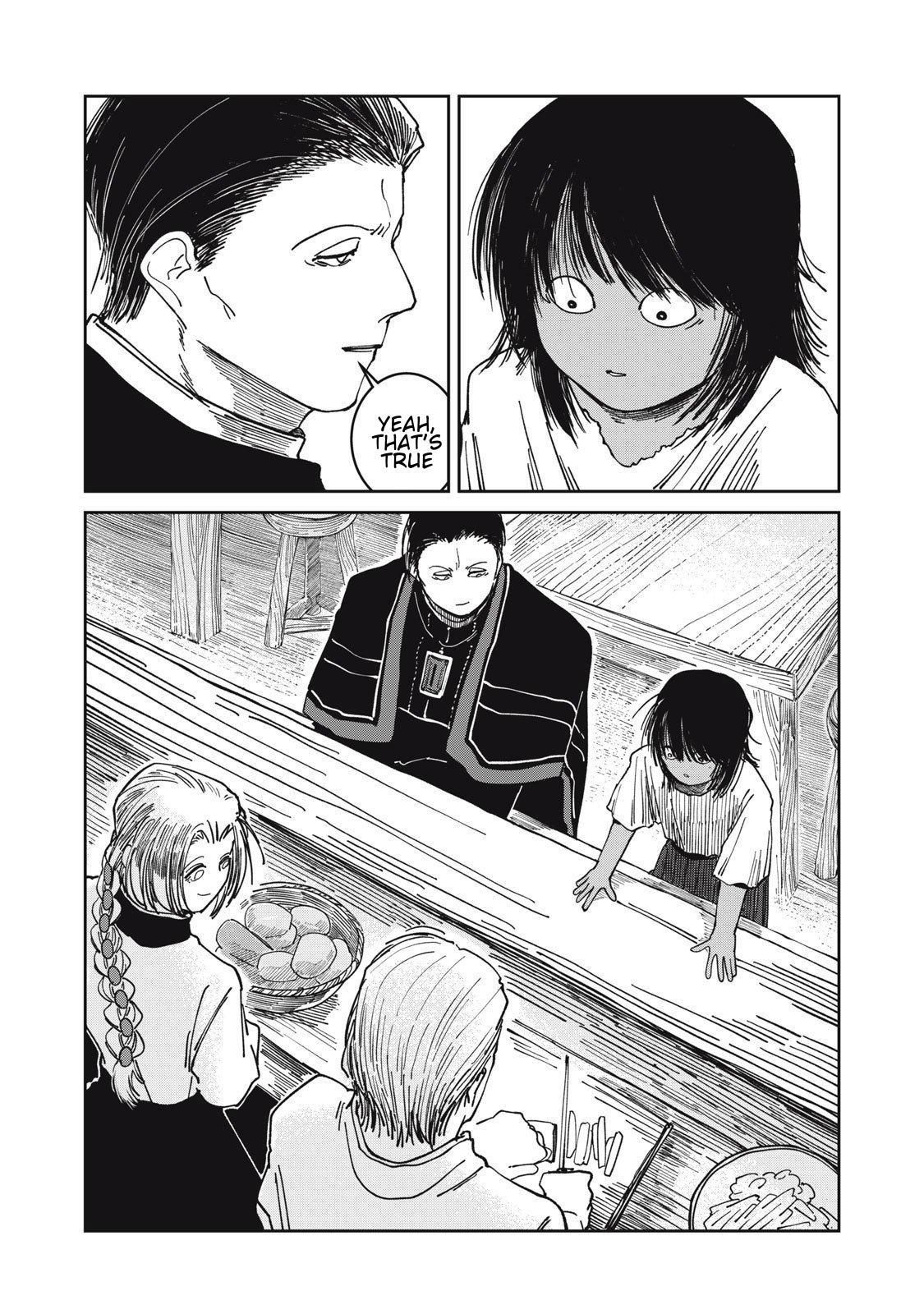 Isekai Henkyou Meshi Chap 34 - Next Chap 35