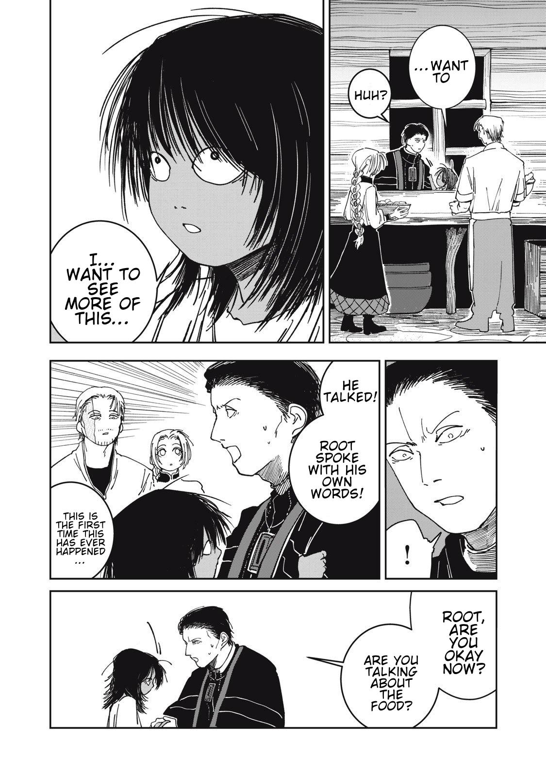 Isekai Henkyou Meshi Chap 34 - Next Chap 35