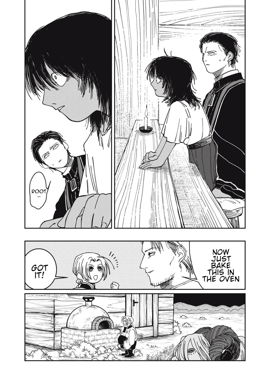 Isekai Henkyou Meshi Chap 34 - Next Chap 35