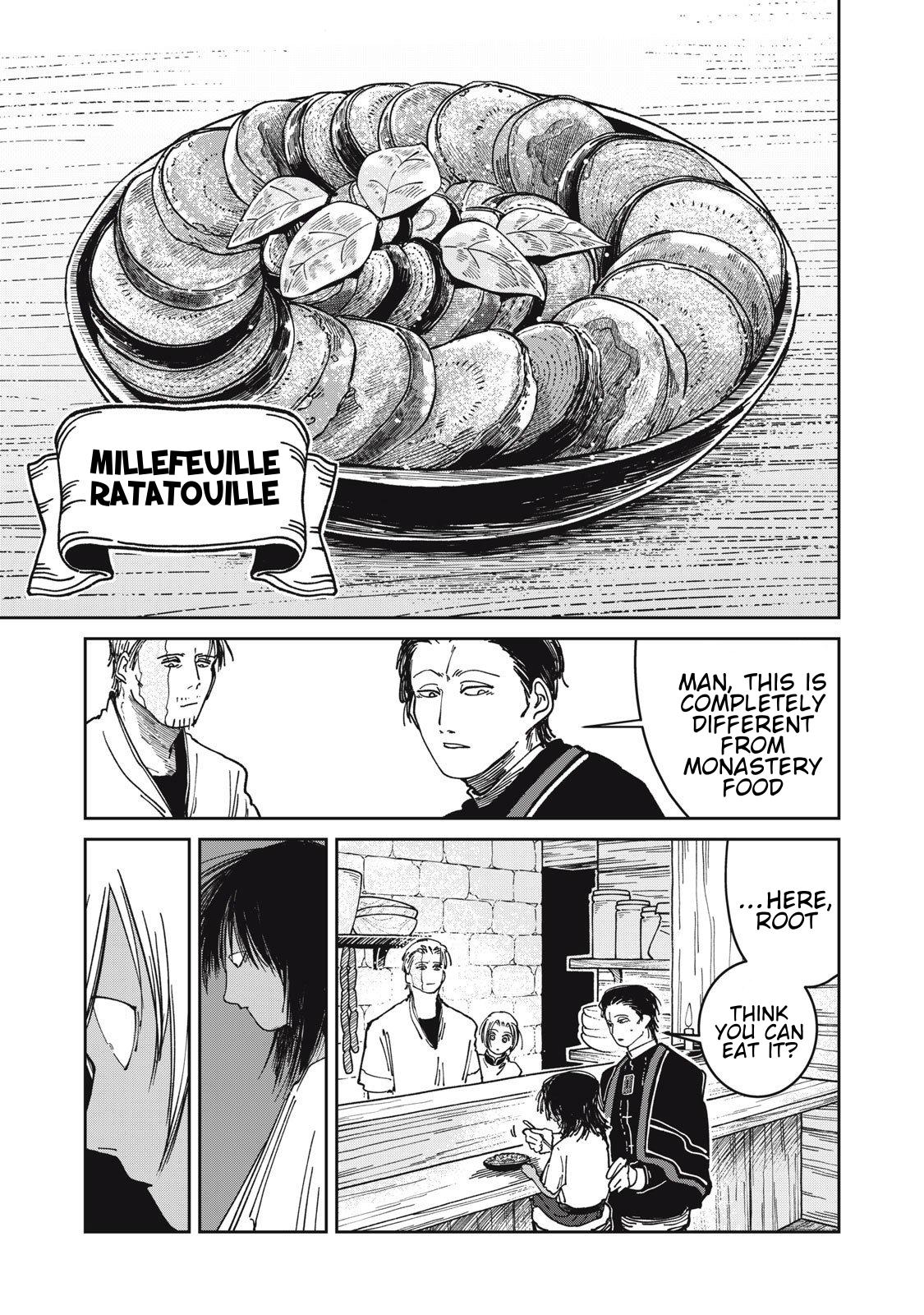 Isekai Henkyou Meshi Chap 34 - Next Chap 35