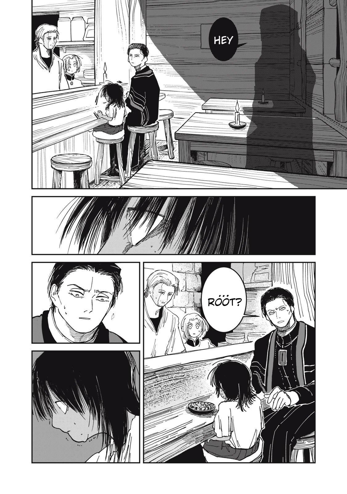 Isekai Henkyou Meshi Chap 34 - Next Chap 35