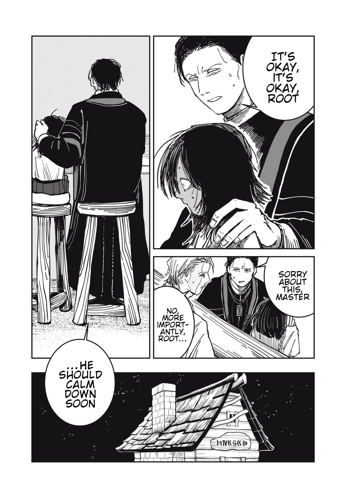 Isekai Henkyou Meshi Chap 34 - Next Chap 35