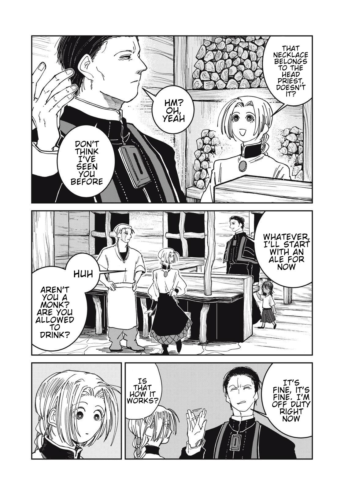 Isekai Henkyou Meshi Chap 34 - Next Chap 35