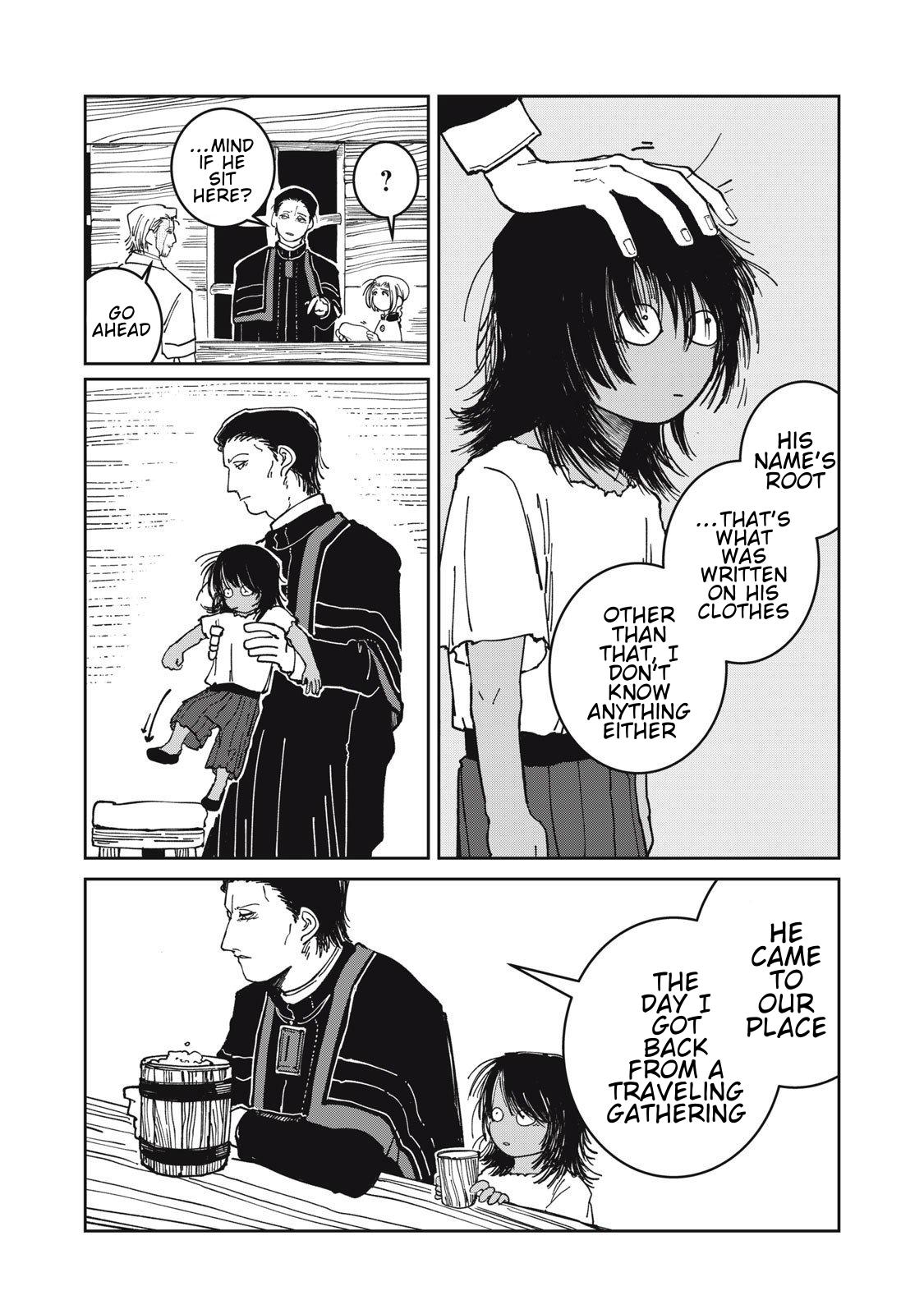 Isekai Henkyou Meshi Chap 34 - Next Chap 35