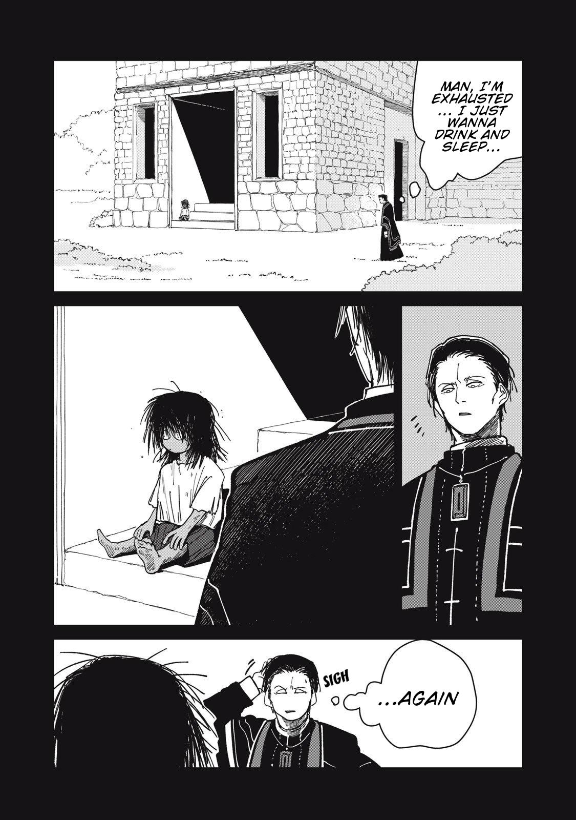 Isekai Henkyou Meshi Chap 34 - Next Chap 35