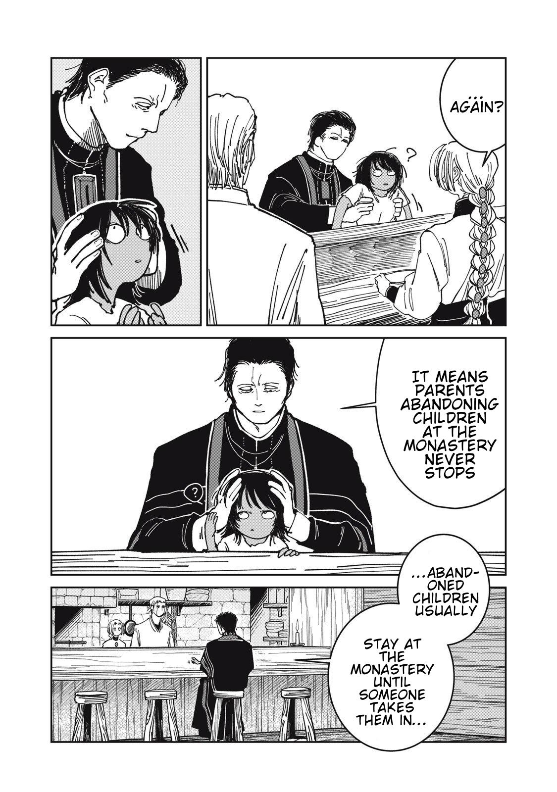Isekai Henkyou Meshi Chap 34 - Next Chap 35