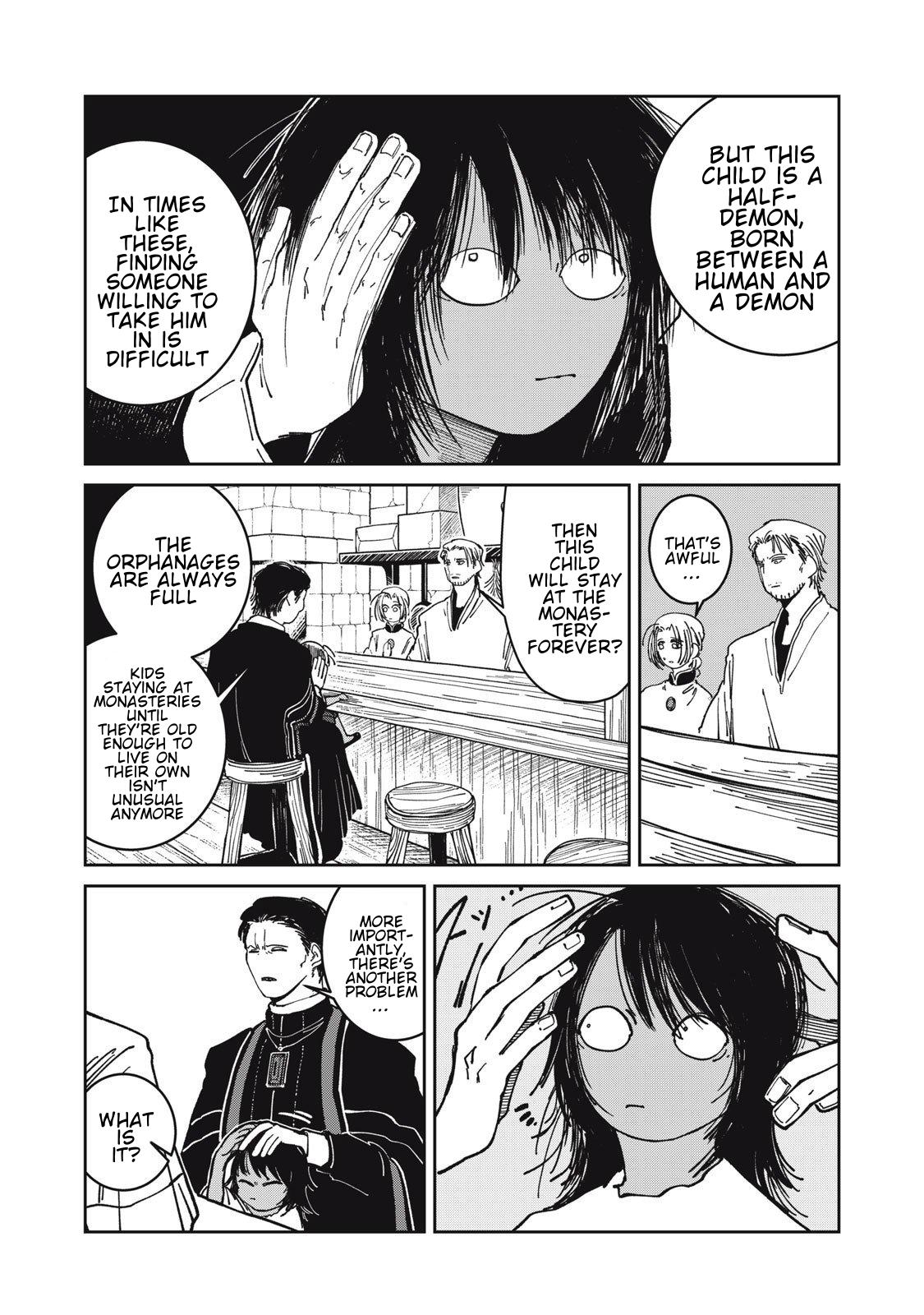 Isekai Henkyou Meshi Chap 34 - Next Chap 35