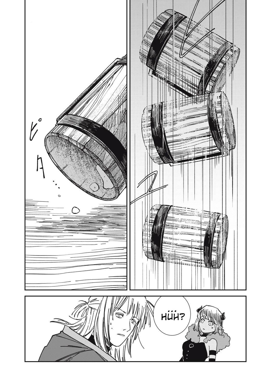 Isekai Henkyou Meshi Chap 35 - Next Chap 36