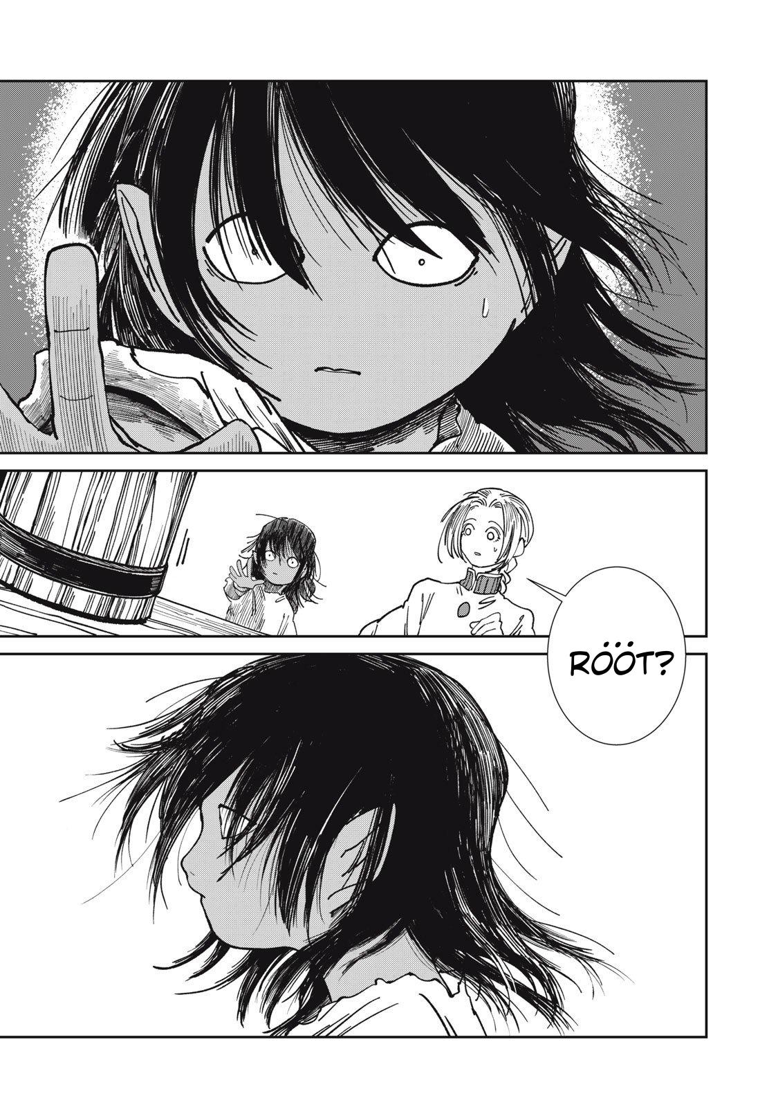 Isekai Henkyou Meshi Chap 35 - Next Chap 36