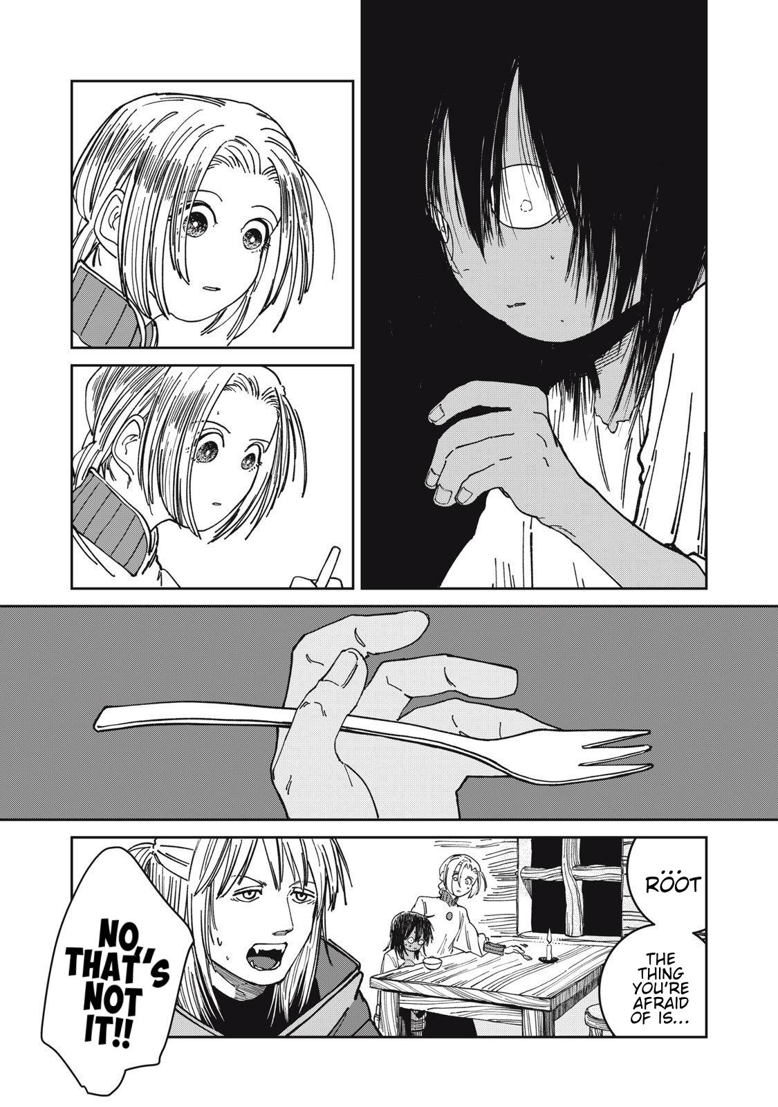 Isekai Henkyou Meshi Chap 35 - Next Chap 36