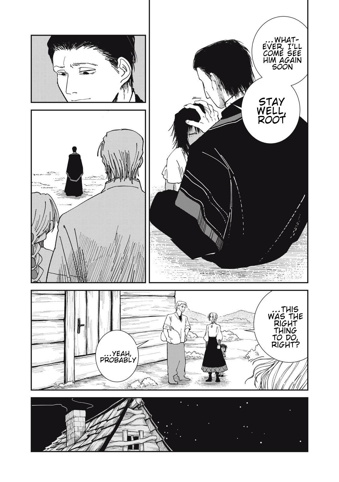 Isekai Henkyou Meshi Chap 35 - Next Chap 36