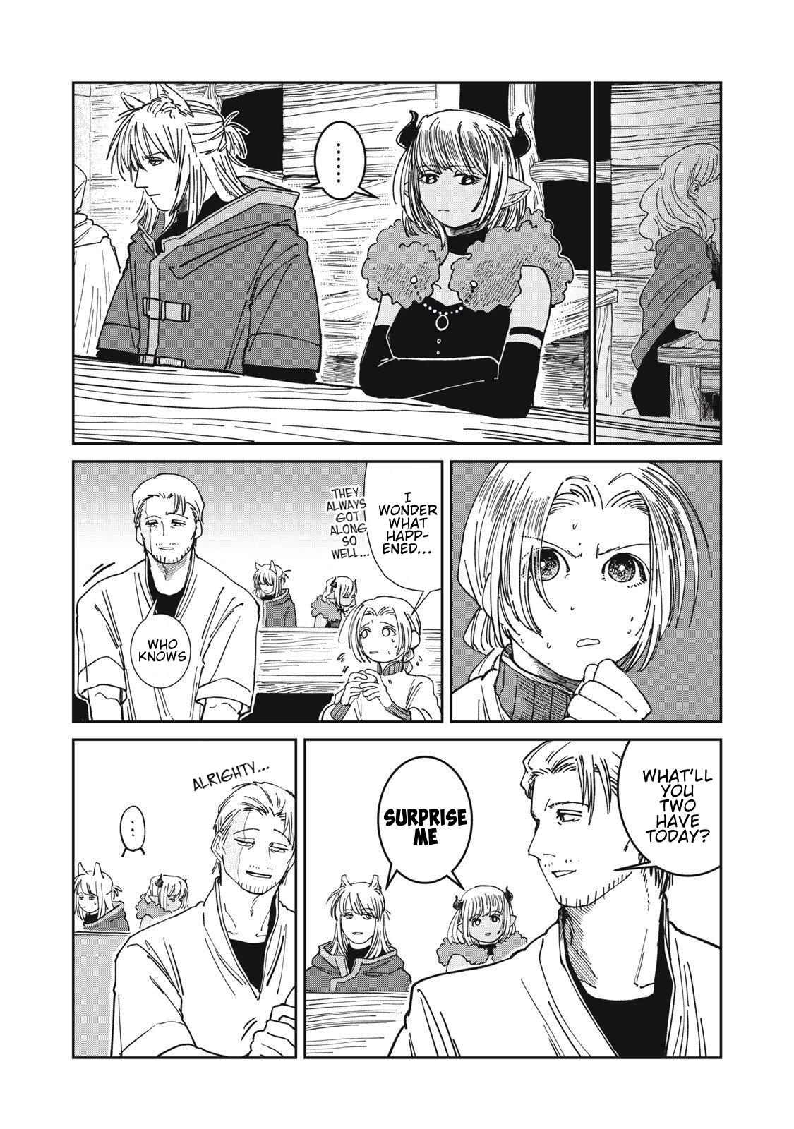 Isekai Henkyou Meshi Chap 35 - Next Chap 36