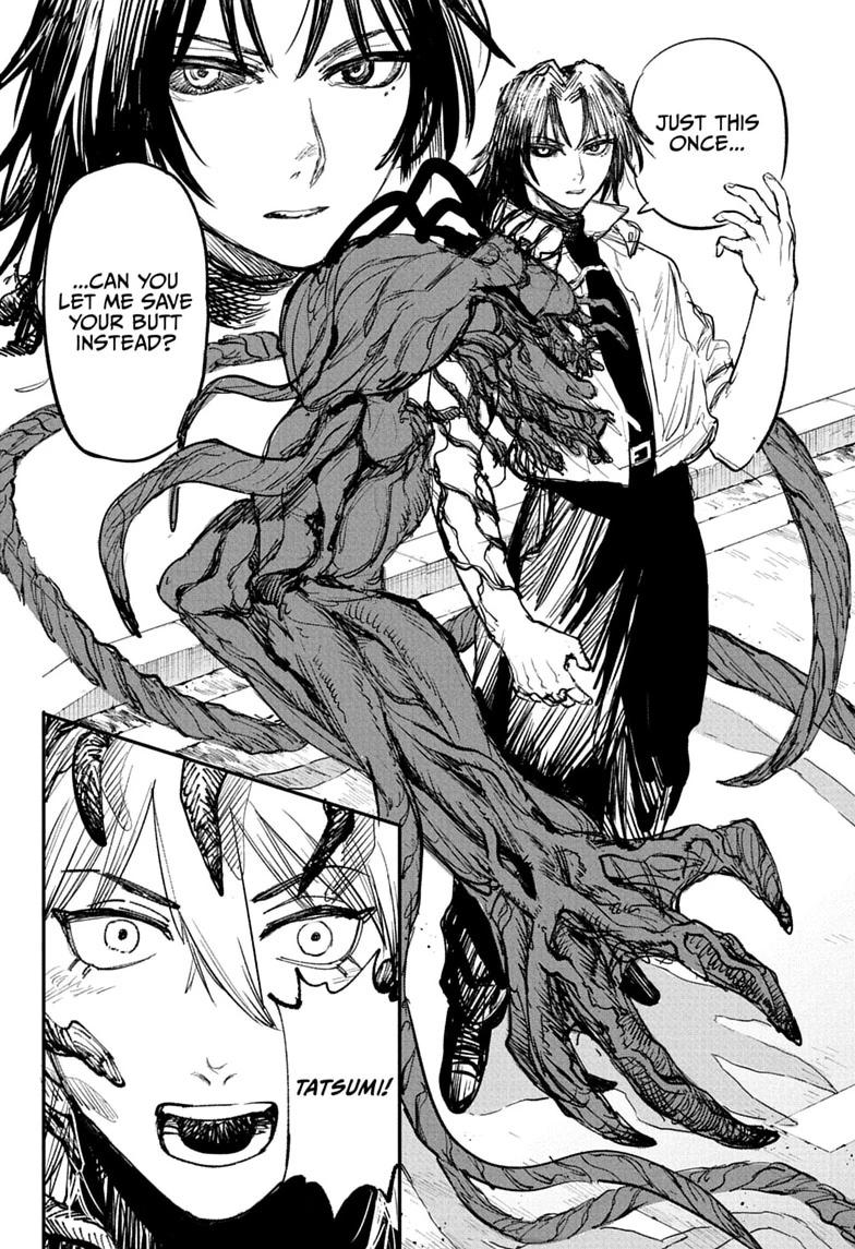 Alien Headbutt Chap 14 - Next Chap 15