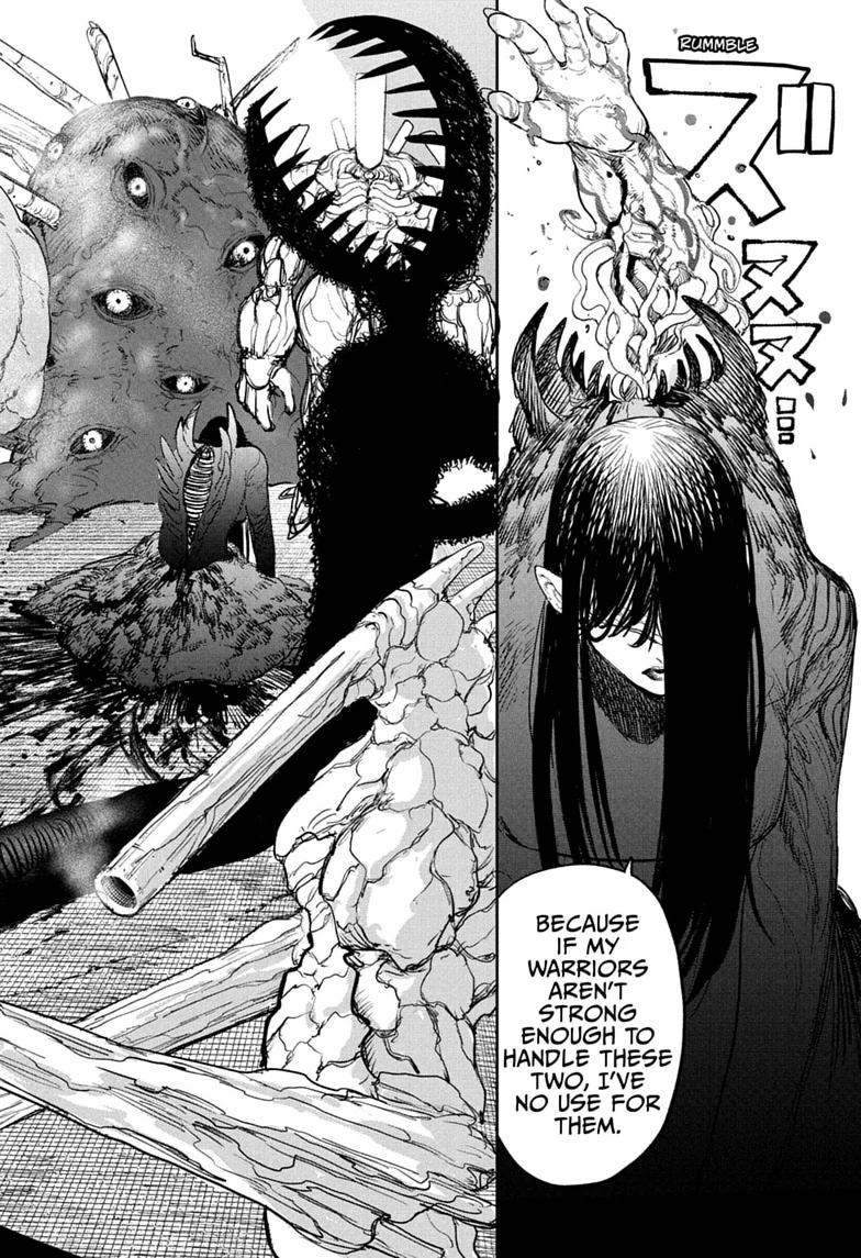 Alien Headbutt Chap 14 - Next Chap 15