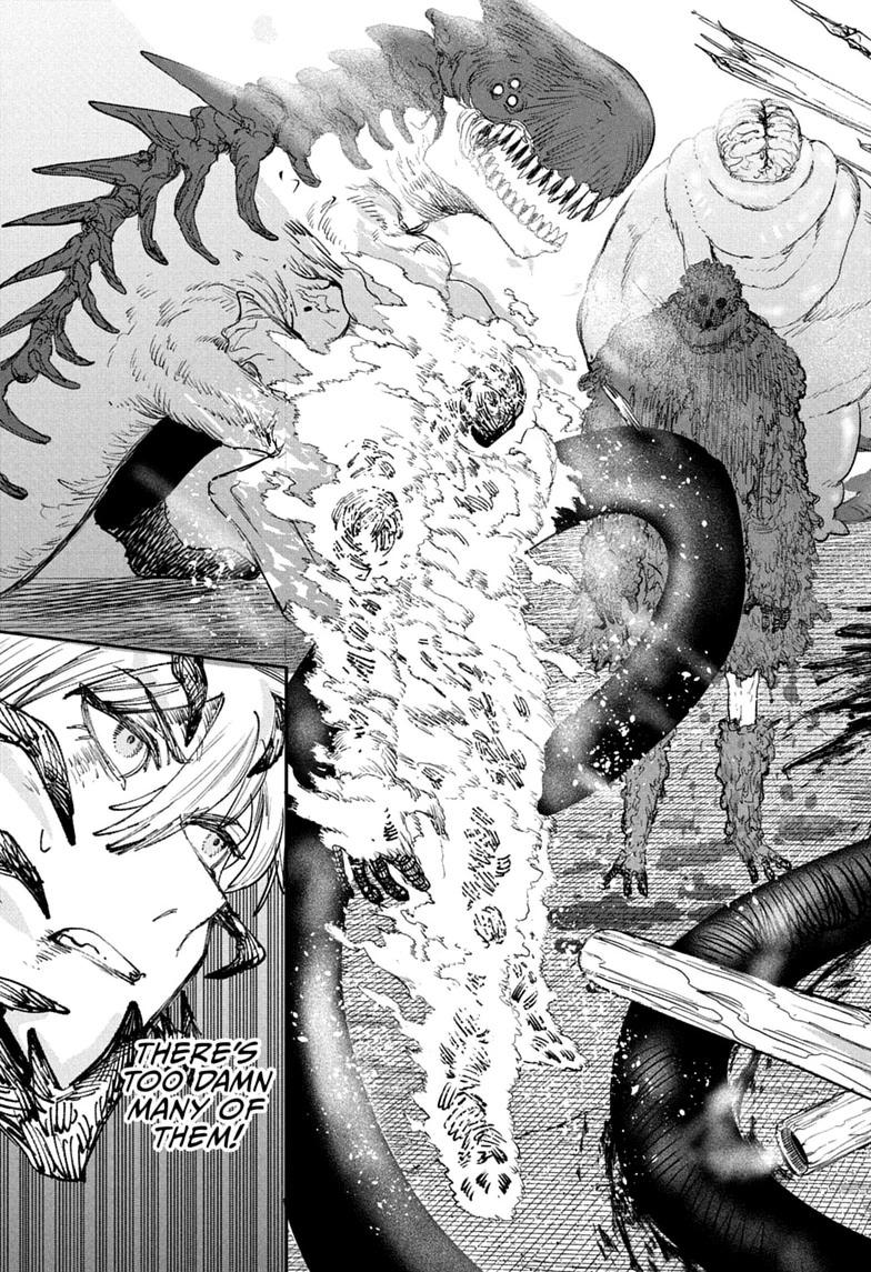 Alien Headbutt Chap 14 - Next Chap 15