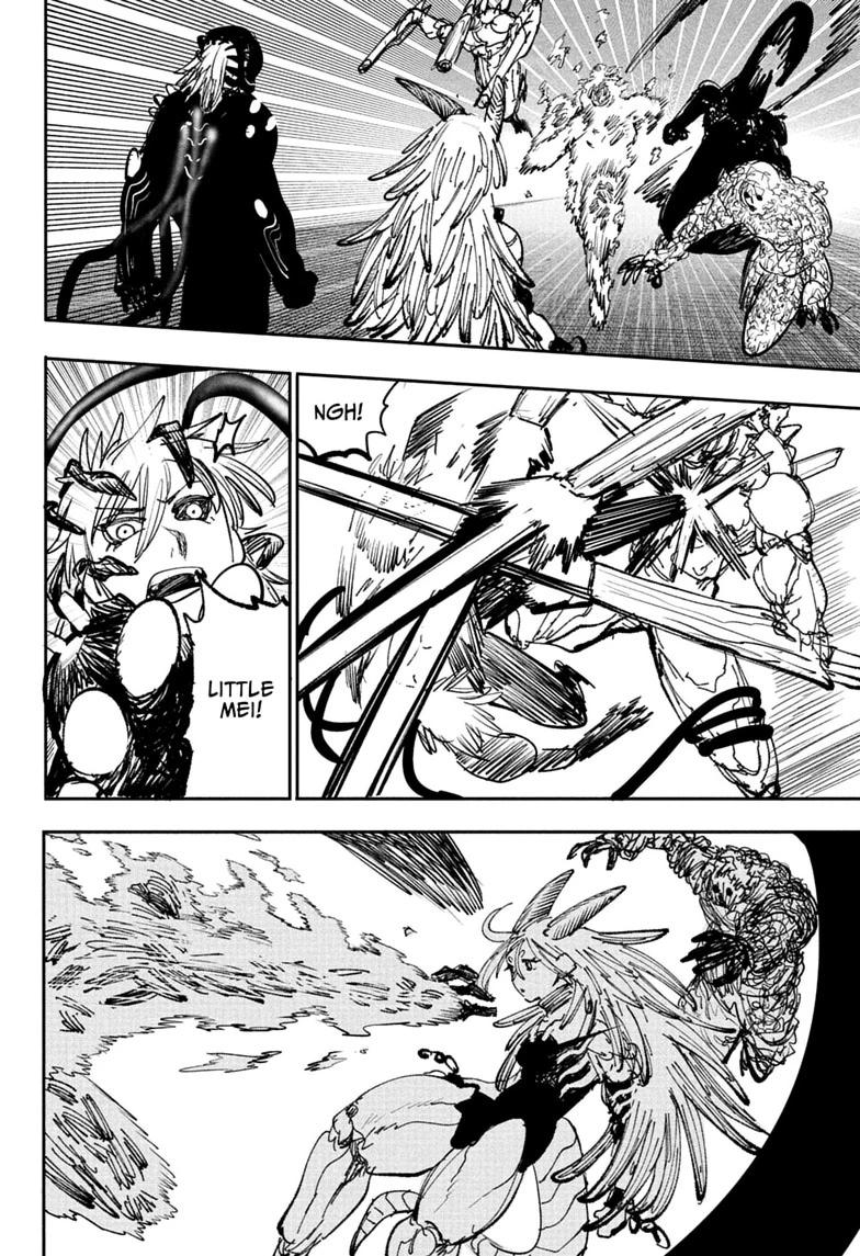 Alien Headbutt Chap 14 - Next Chap 15