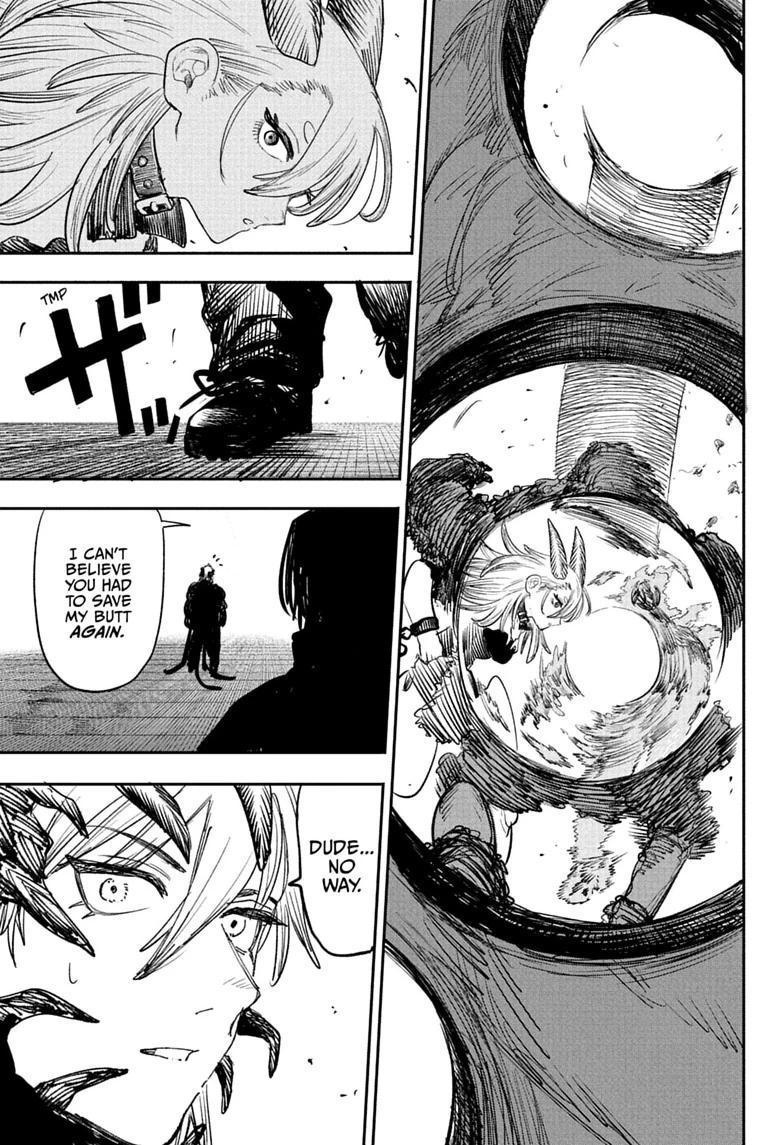 Alien Headbutt Chap 14 - Next Chap 15