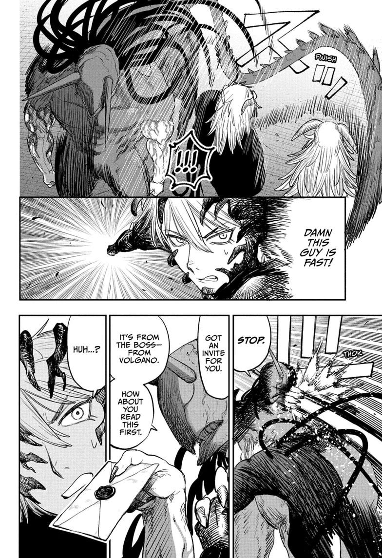 Alien Headbutt Chap 14 - Next Chap 15