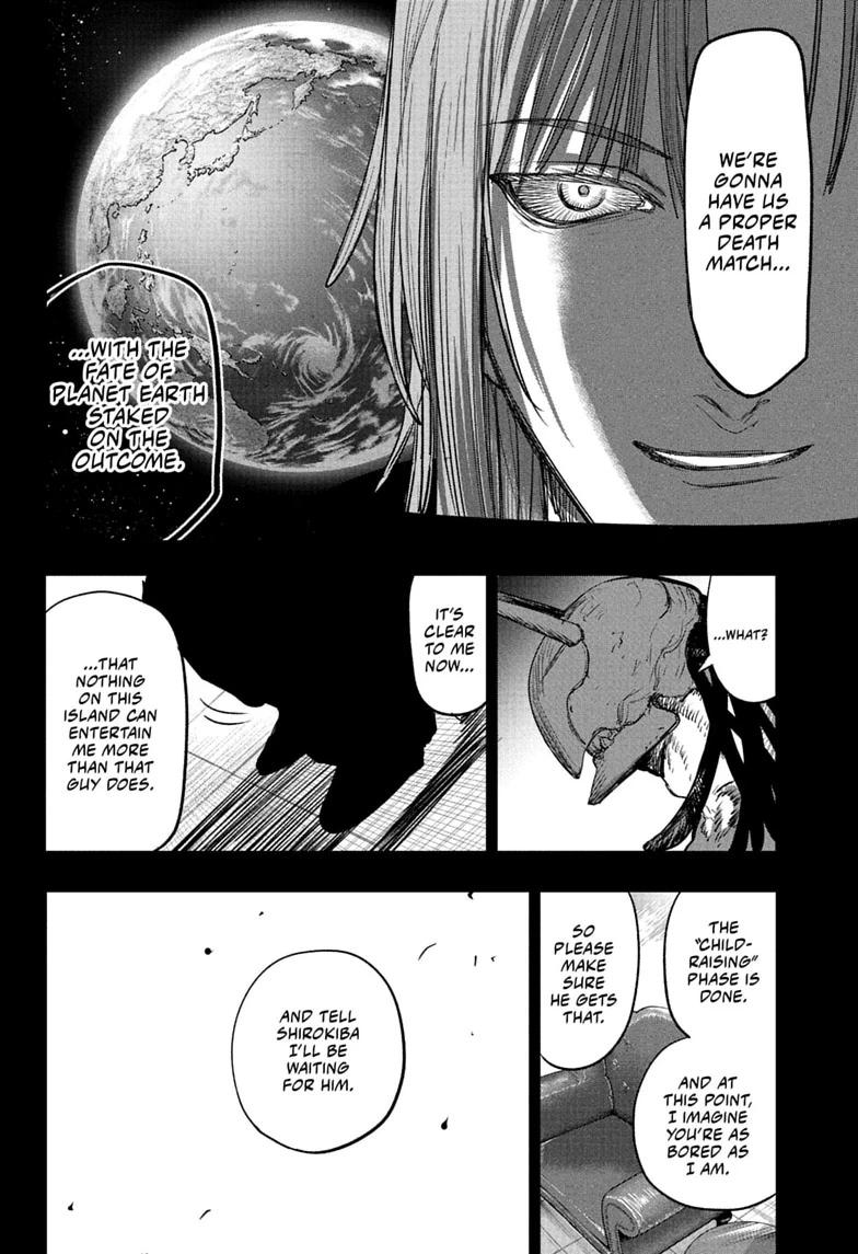 Alien Headbutt Chap 14 - Next Chap 15