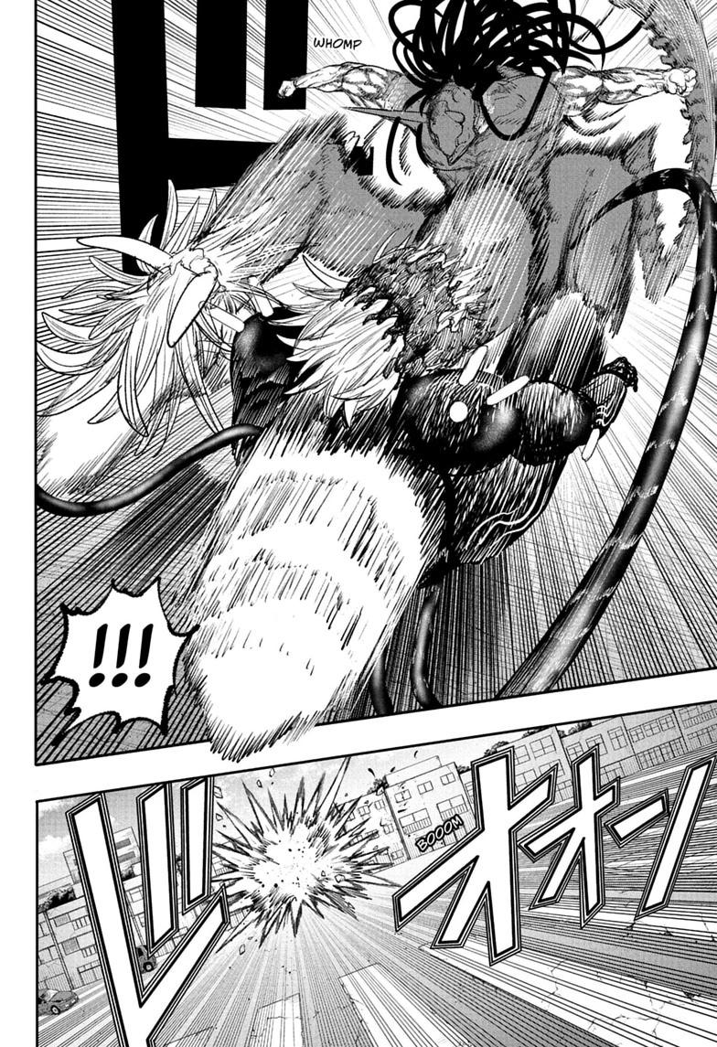 Alien Headbutt Chap 14 - Next Chap 15