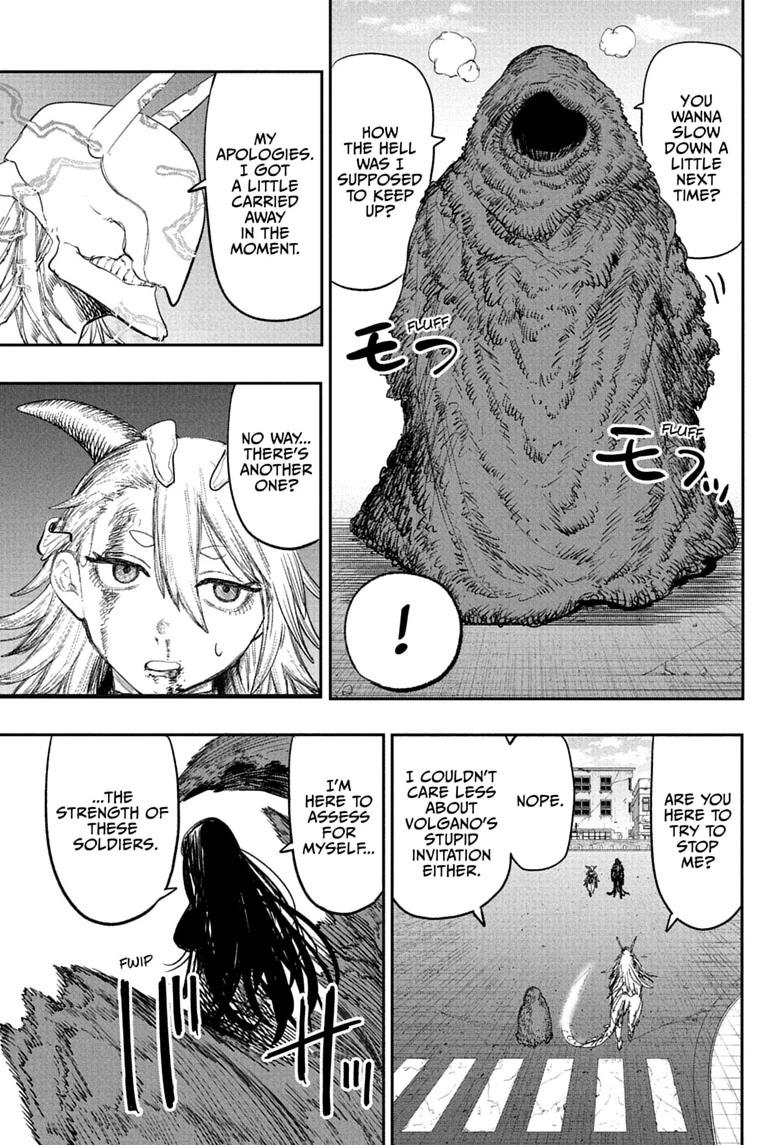 Alien Headbutt Chap 14 - Next Chap 15