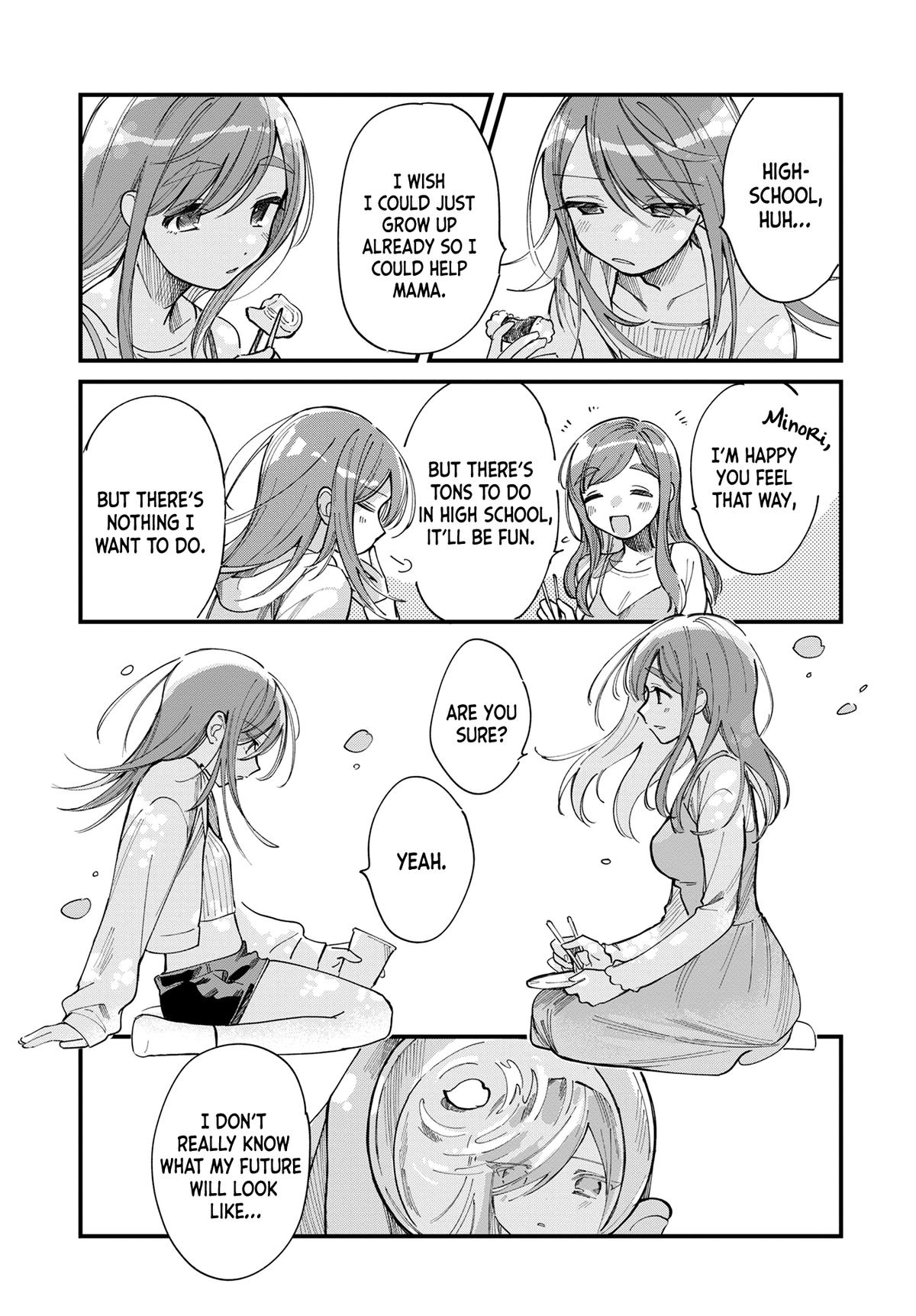 Harapeko Oyako to Motokare Yanushi Chap 25 - Next Chap 26