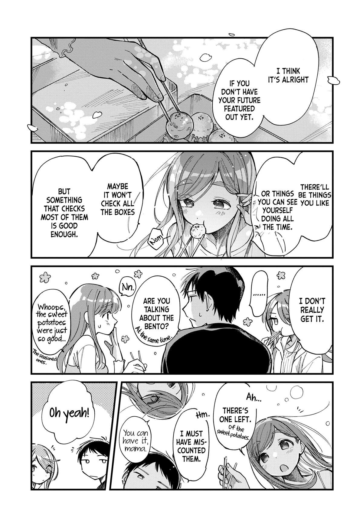Harapeko Oyako to Motokare Yanushi Chap 25 - Next Chap 26